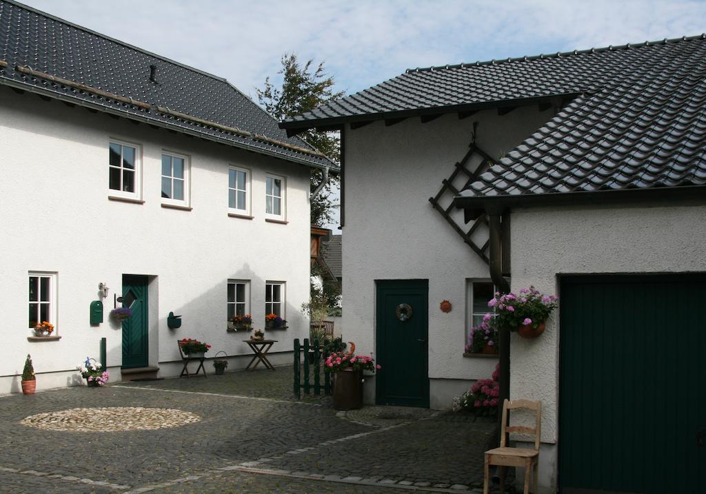 Ferienhaus Ginsterbluete ชไลเดิน ห้อง รูปภาพ