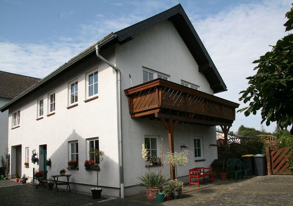 Ferienhaus Ginsterbluete ชไลเดิน ภายนอก รูปภาพ